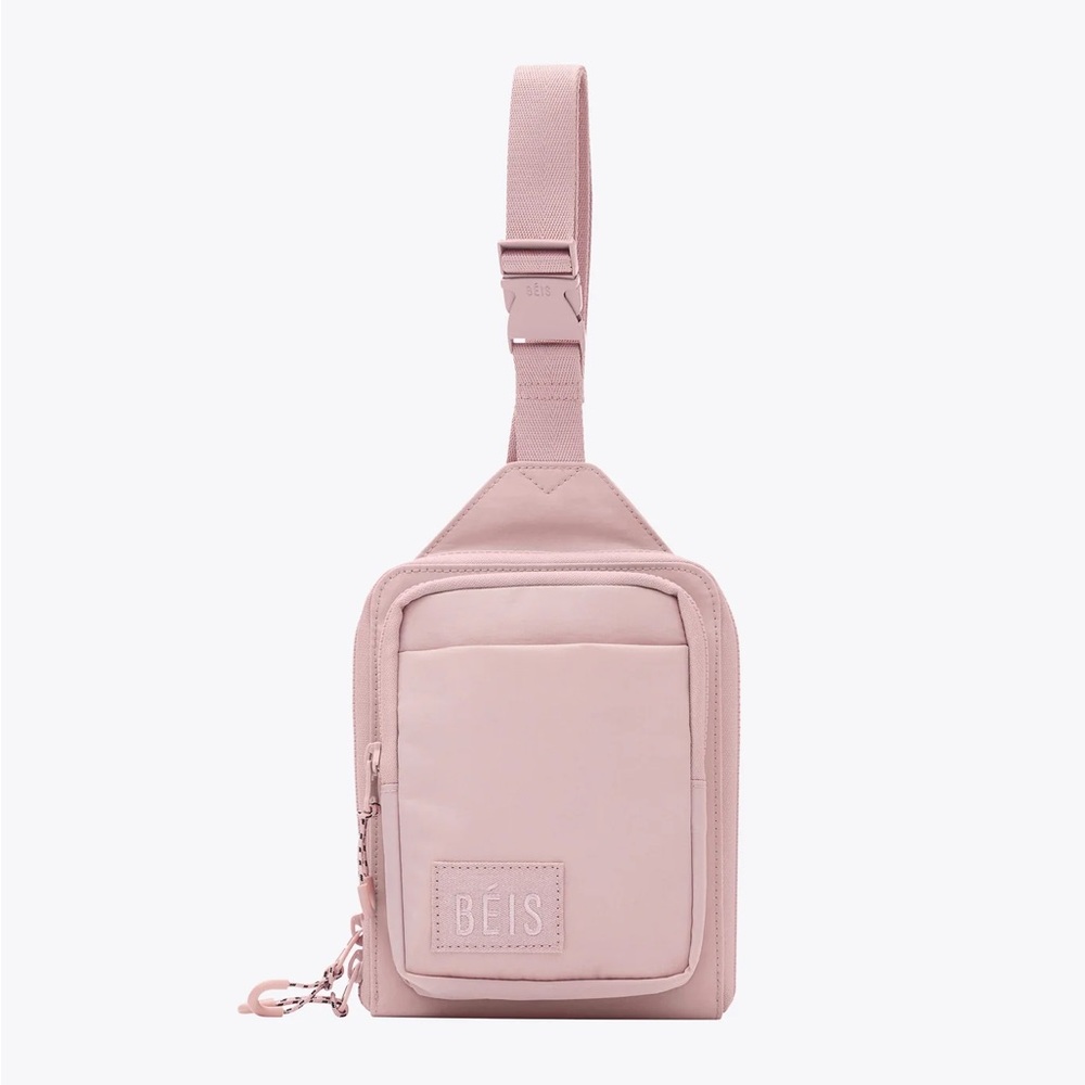 The Sport Sling in Atlas Pink
